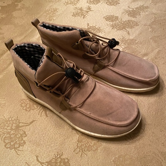 Ladies lace up bootie - Picture 2 of 3